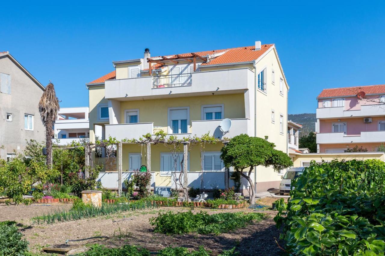 Apartments By The Sea Kastel Stafilic, Kastela - 21145 Eksteriør bilde