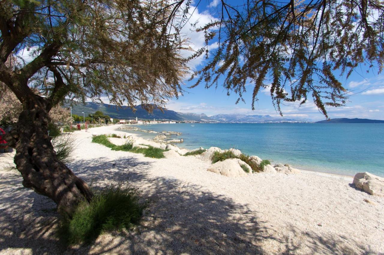 Apartments By The Sea Kastel Stafilic, Kastela - 21145 Eksteriør bilde