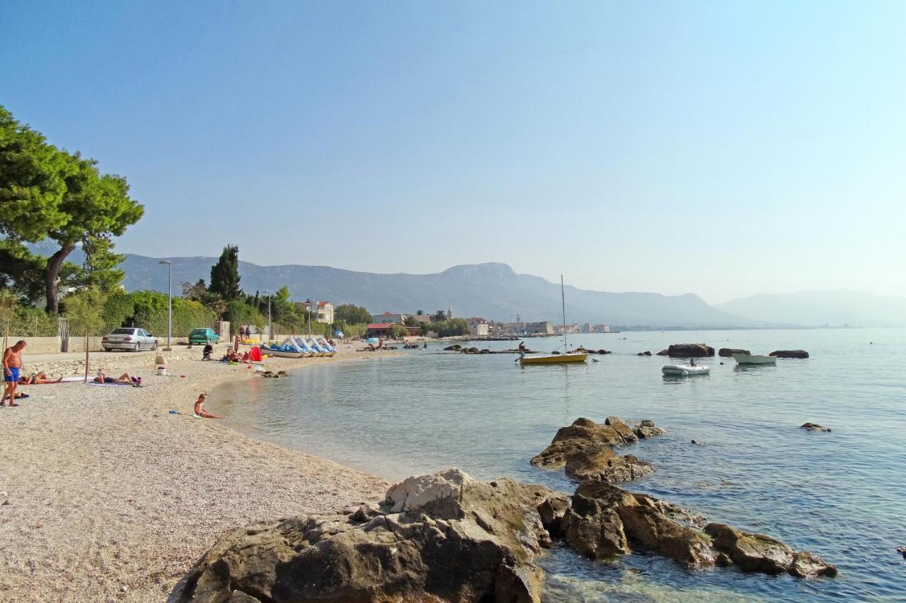 Apartments By The Sea Kastel Stafilic, Kastela - 21145 Eksteriør bilde