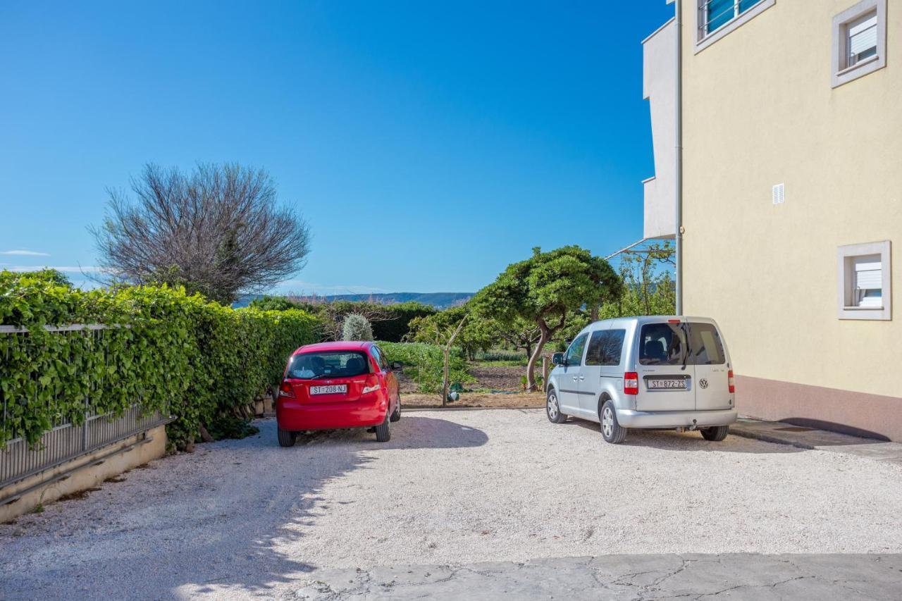 Apartments By The Sea Kastel Stafilic, Kastela - 21145 Eksteriør bilde